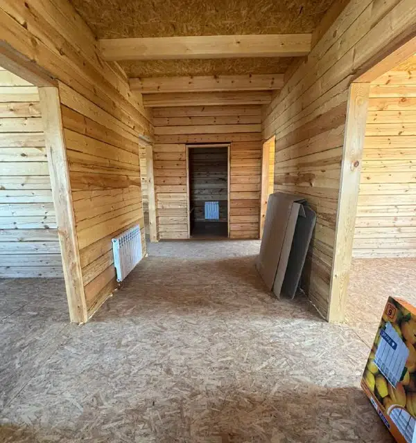 Продаётся 3-этажный дом, 140 м²