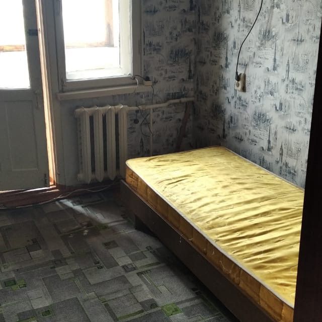 Продаётся 1-комнатная квартира, 32.6 м²
