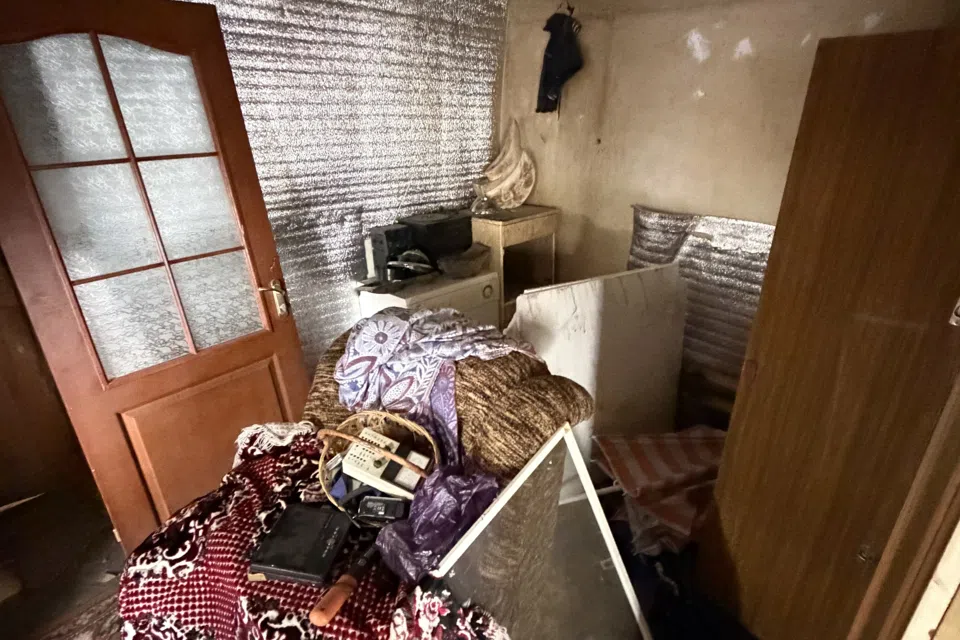 Продаётся 1-этажный дом, 45 м²
