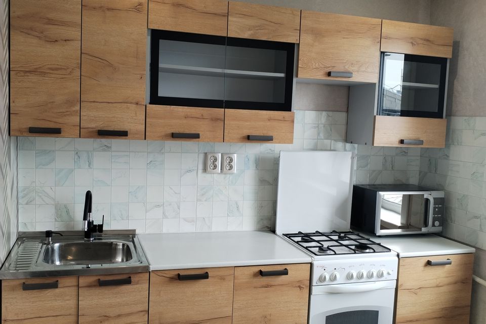 Продаётся 1-комнатная квартира, 33.5 м²