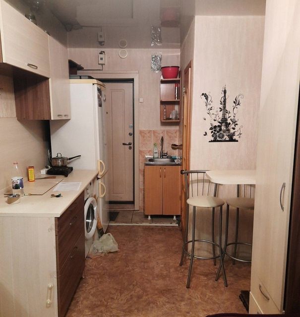 Сдаётся студия, 14 м²