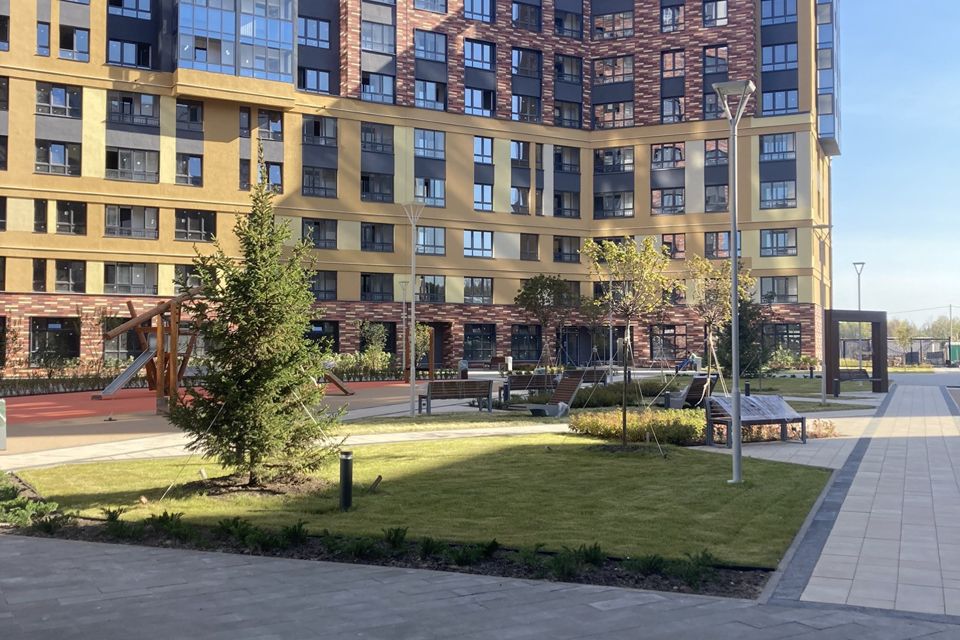 Продаётся 2-комнатная квартира, 48.9 м²