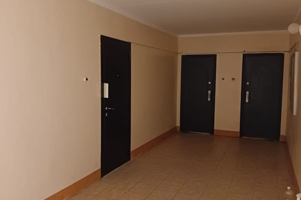 Продаётся 1-комнатная квартира, 40.4 м²