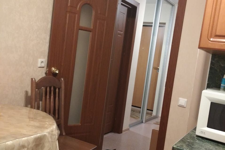 Продаётся 1-комнатная квартира, 35.3 м²