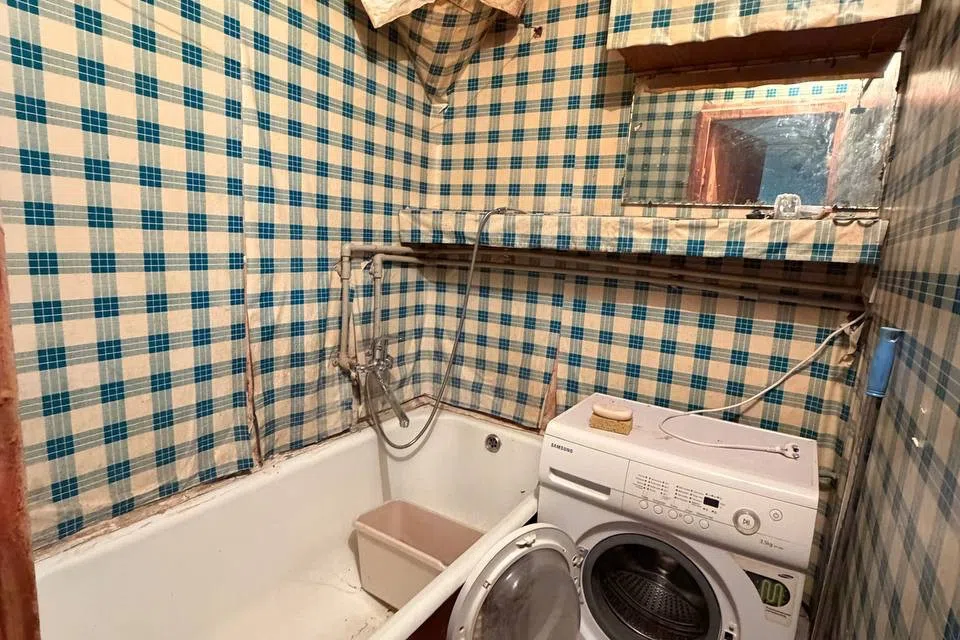 Продаётся 2-комнатная квартира, 46 м²