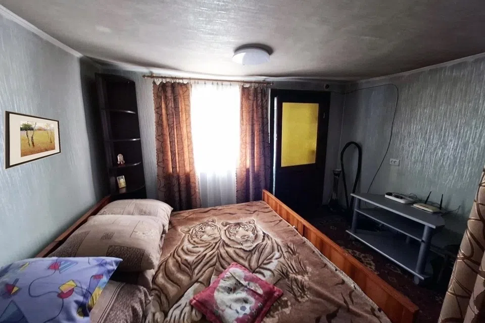 Сдаётся 1-этажный дом, 50 м²