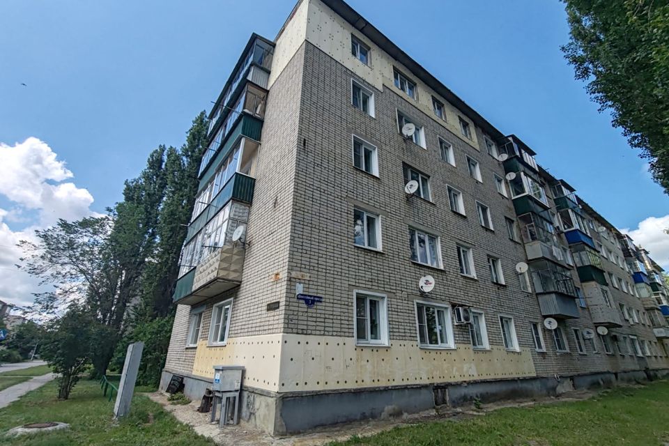 Продаётся 3-комнатная квартира, 57.5 м²