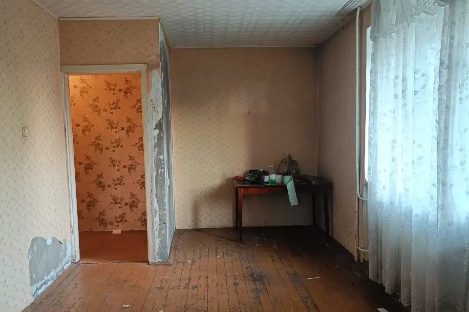 Продаётся 1-комнатная квартира, 35.36 м²