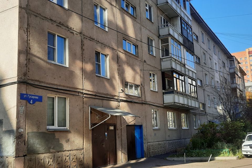 Продаётся 3-комнатная квартира, 69.2 м²