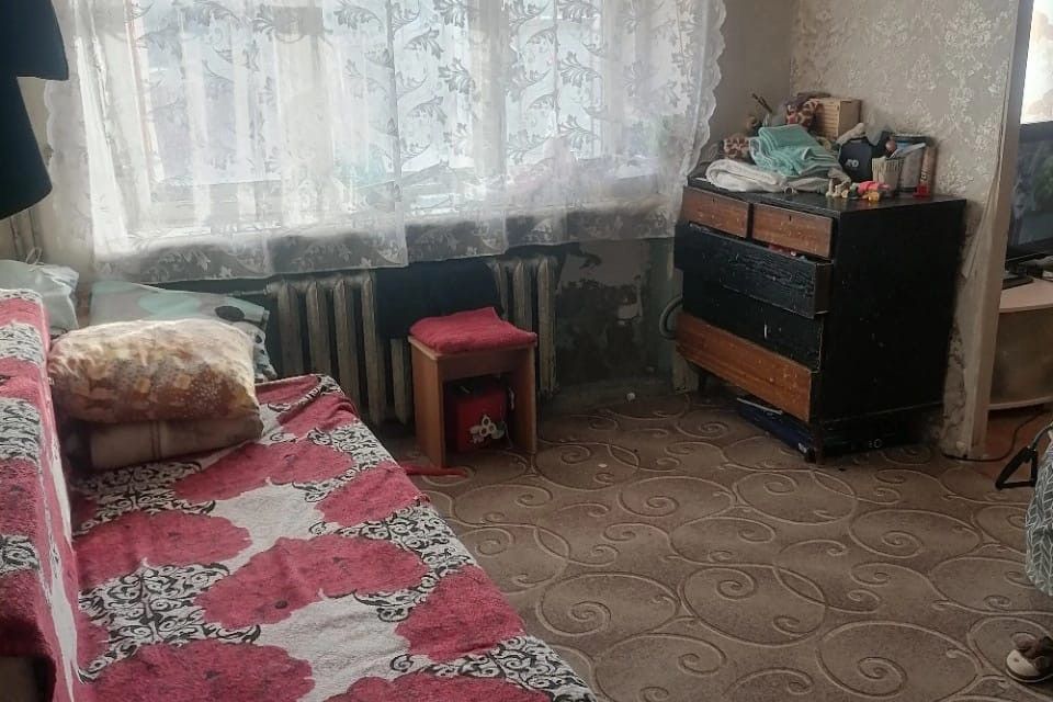 Продаётся 2-комнатная квартира, 44.4 м²