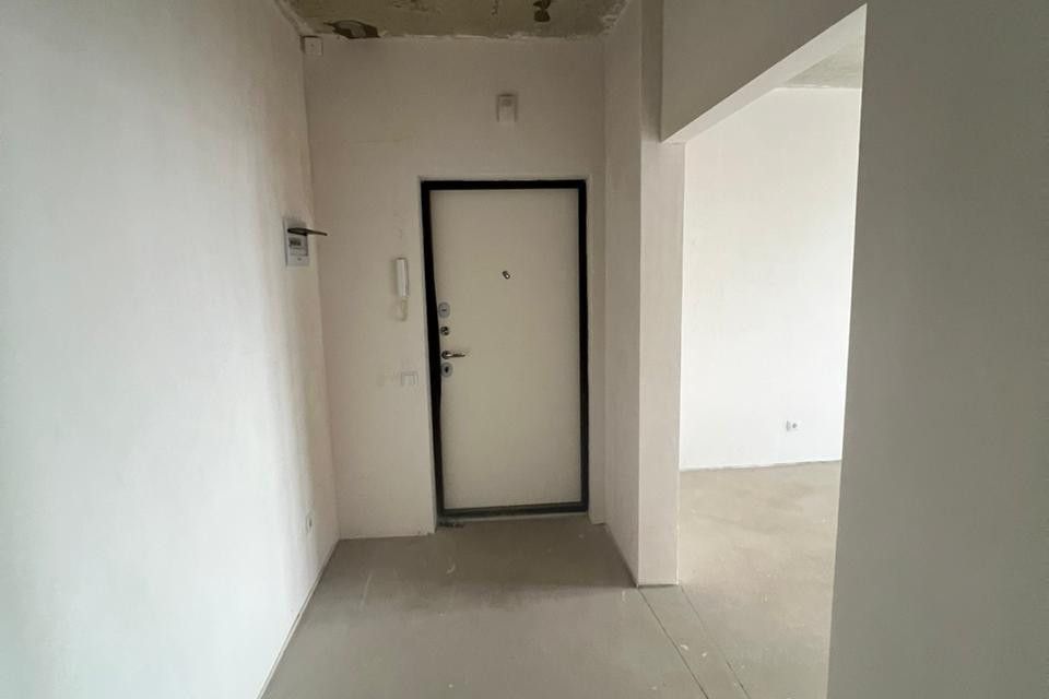 Продаётся 2-комнатная квартира, 59.5 м²