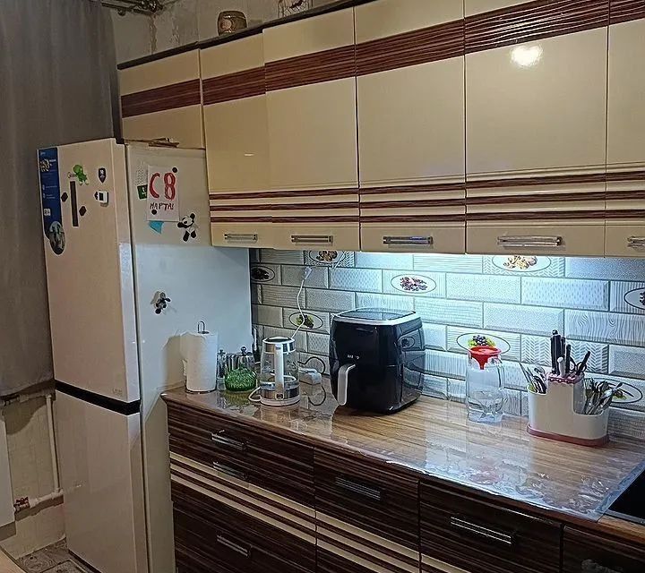 Продаётся 2-комнатная квартира, 57.9 м²