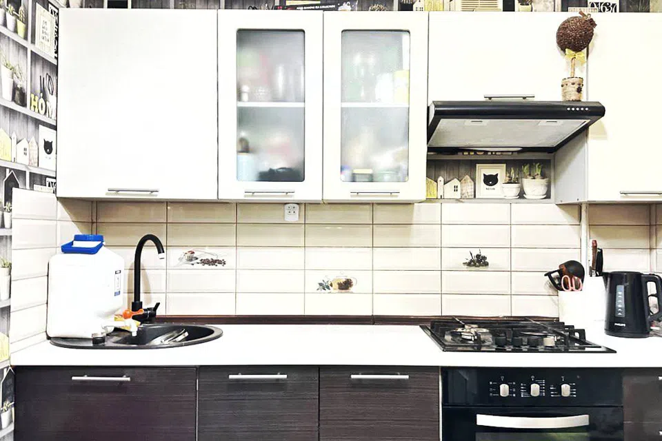 Продаётся 1-комнатная квартира, 38.5 м²