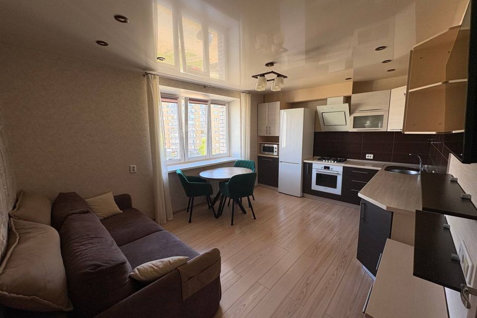 Продаётся 3-комнатная квартира, 59.4 м²