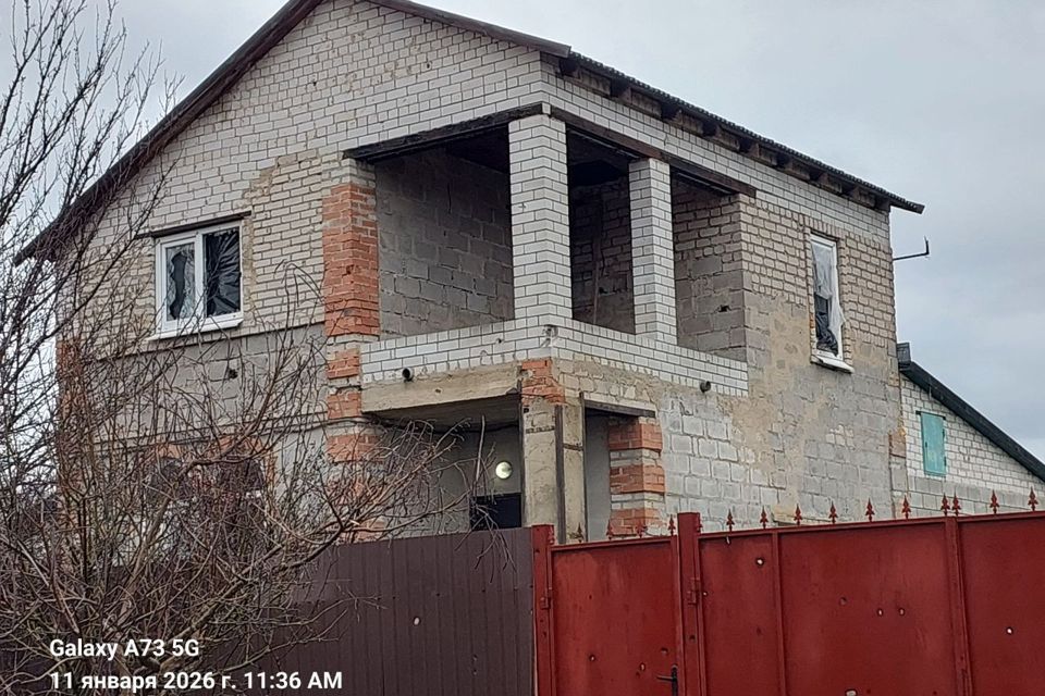 Продаётся 2-этажный дом, 110 м²