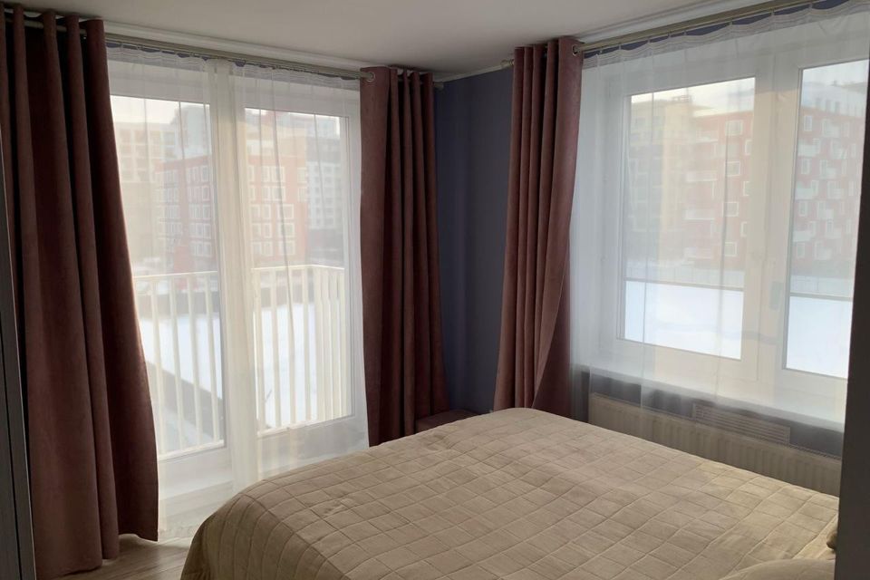 Продаётся 2-комнатная квартира, 51 м²