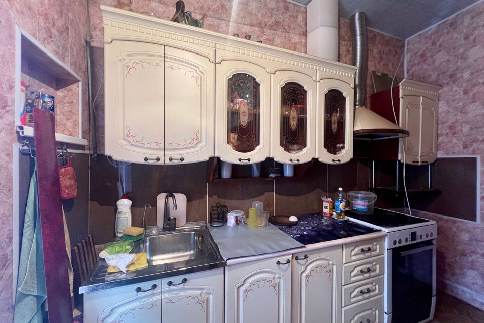 Продаётся 3-комнатная квартира, 70 м²