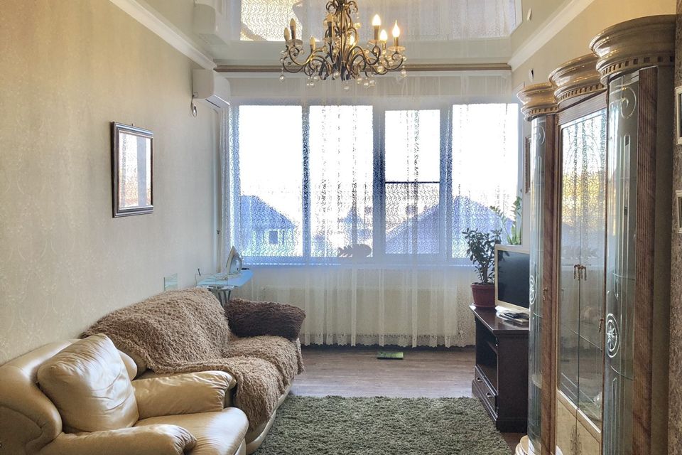 Продаётся 3-комнатная квартира, 88 м²