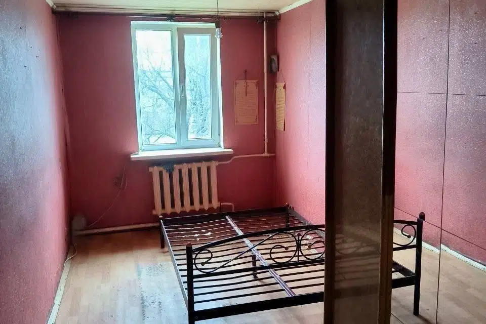 Продаётся 3-комнатная квартира, 54 м²