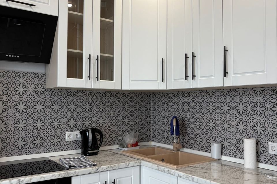Сдаётся 1-комнатная квартира, 35 м²
