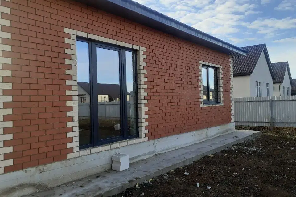 Продаётся 1-этажный дом, 100 м²