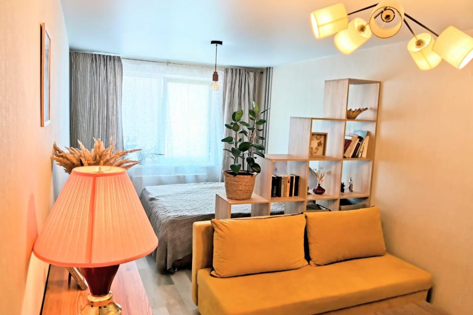 Продаётся 2-комнатная квартира, 59.6 м²