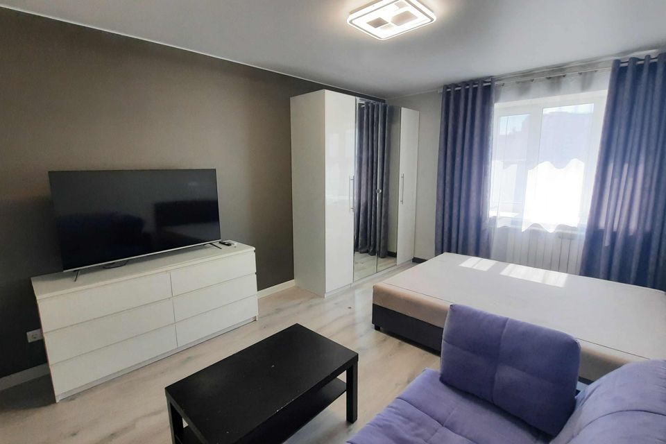 Сдаётся 1-комнатная квартира, 38.3 м²