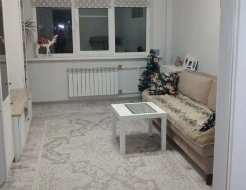 Продаётся 3-комнатная квартира, 61 м²
