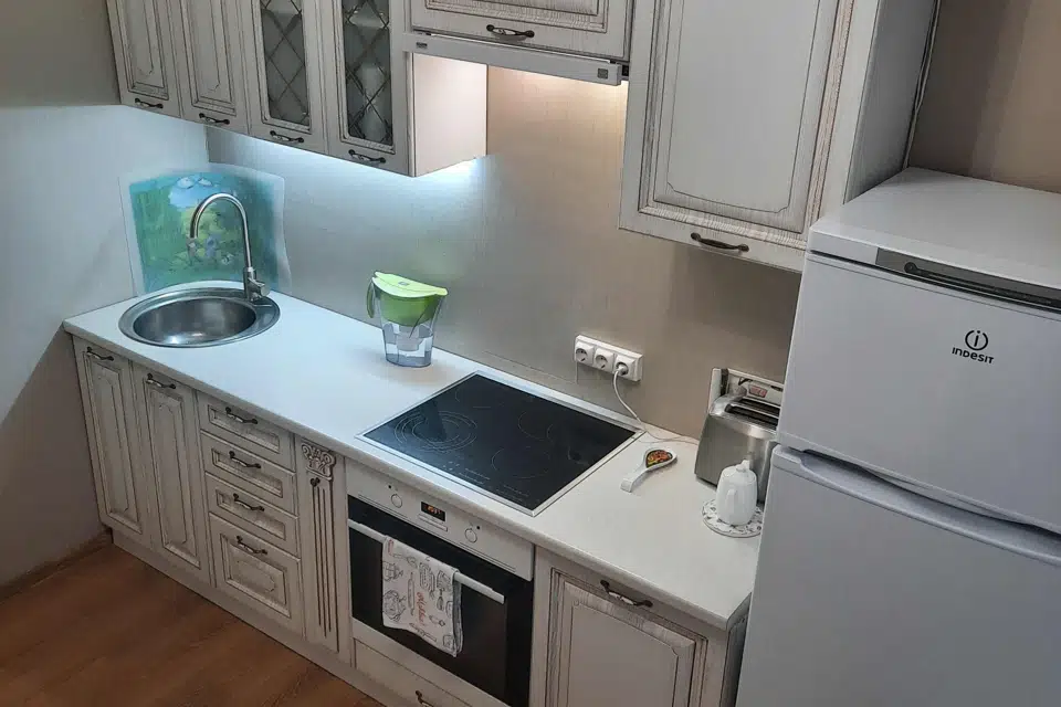 Продаётся 1-комнатная квартира, 35.2 м²