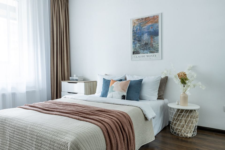 Продаётся 1-комнатная квартира, 32.8 м²