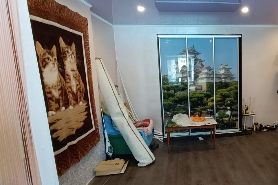 Продаётся 1-комнатная квартира, 30.3 м²