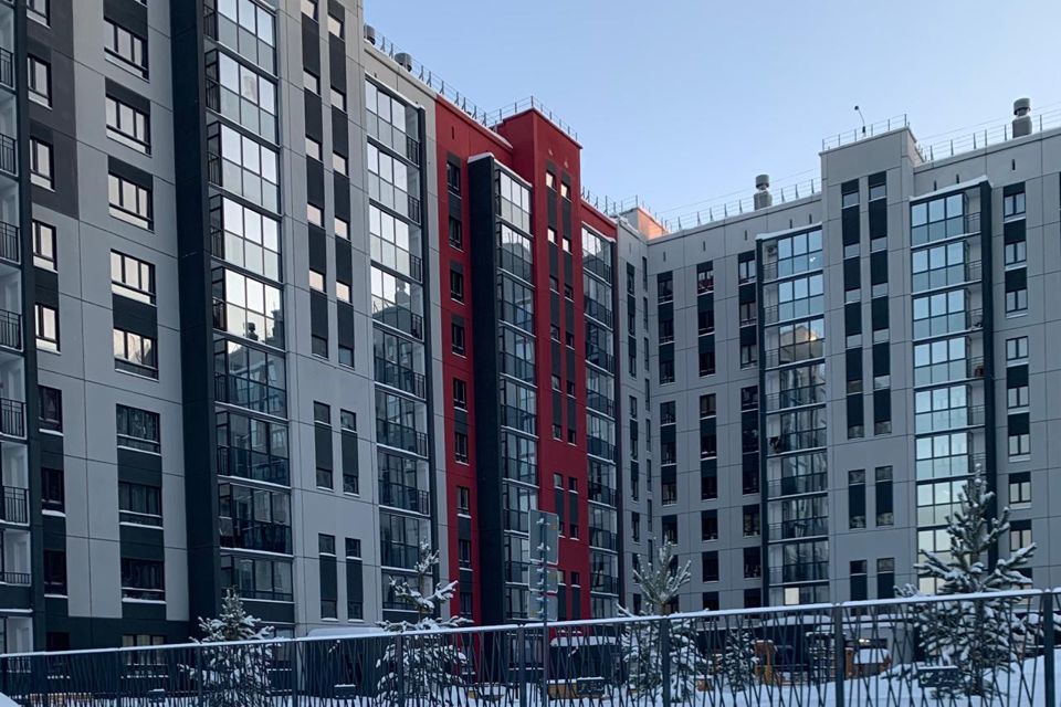 Продаётся студия, 24 м²