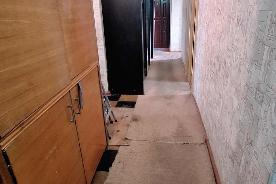 Продаётся 4-комнатная квартира, 83.4 м²