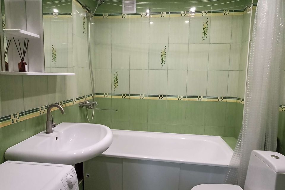 Продаётся 1-комнатная квартира, 41.6 м²