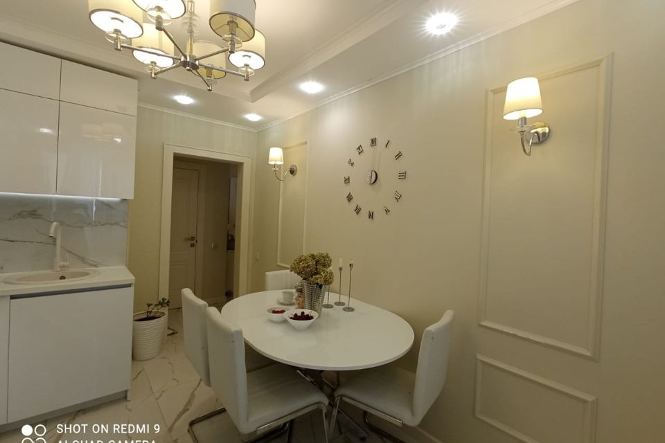 Продаётся 3-комнатная квартира, 70.6 м²