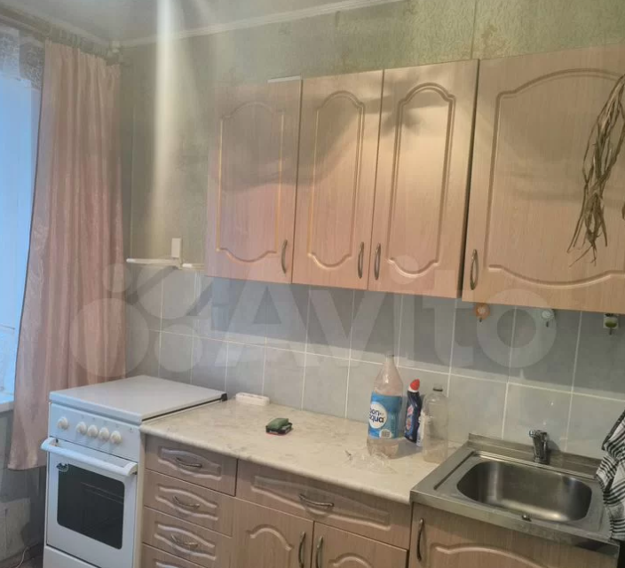 Продаётся 1-комнатная квартира, 30.5 м²