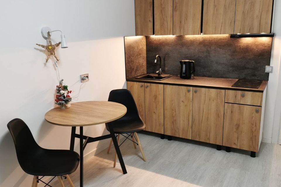 Сдаётся студия, 25 м²