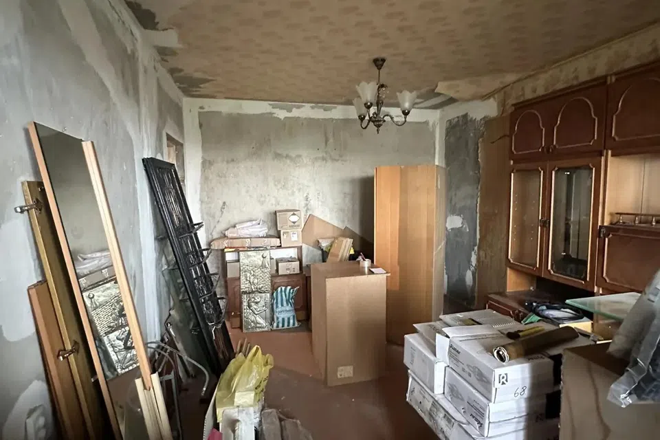 Продаётся 3-комнатная квартира, 70.4 м²