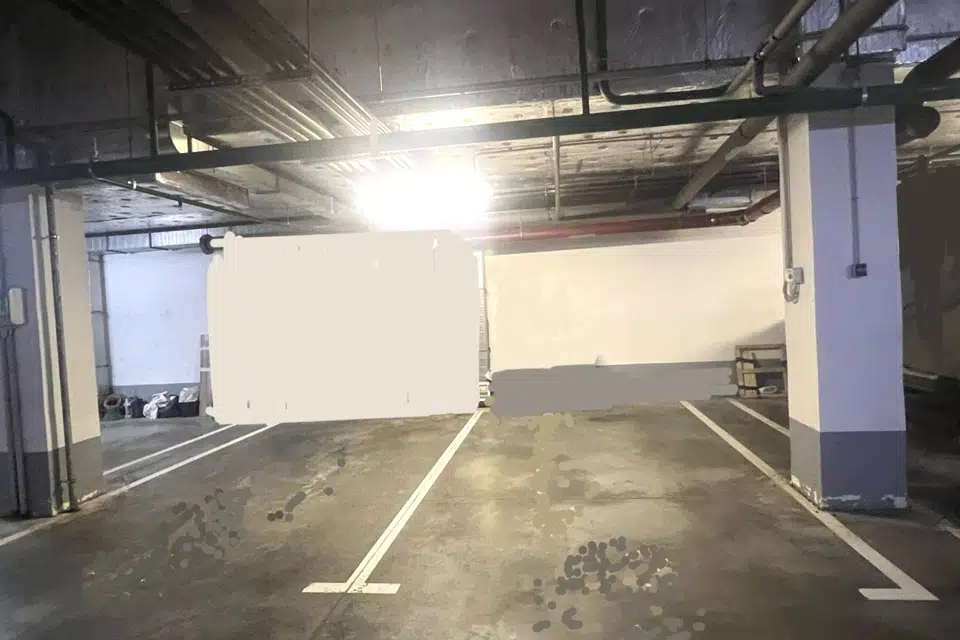 Продаётся машиноместо, 14.5 м²