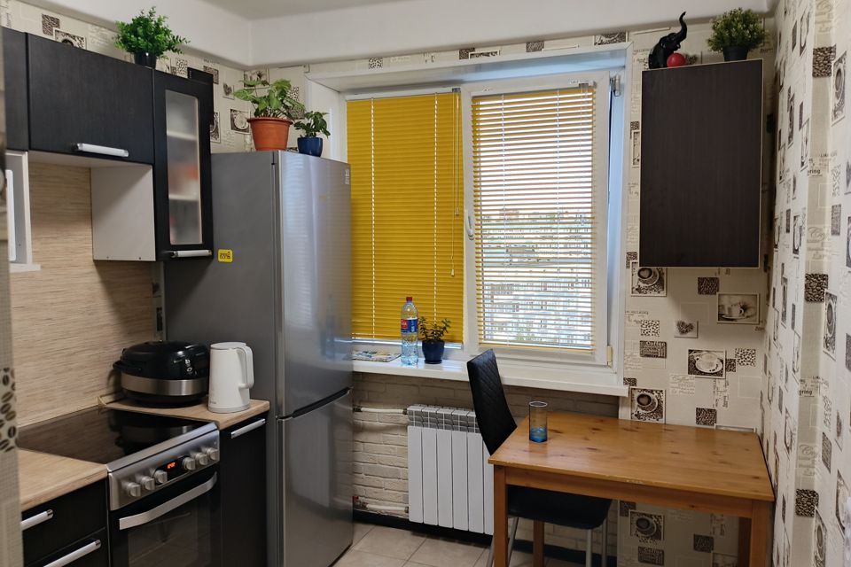 Продаётся 1-комнатная квартира, 31.8 м²