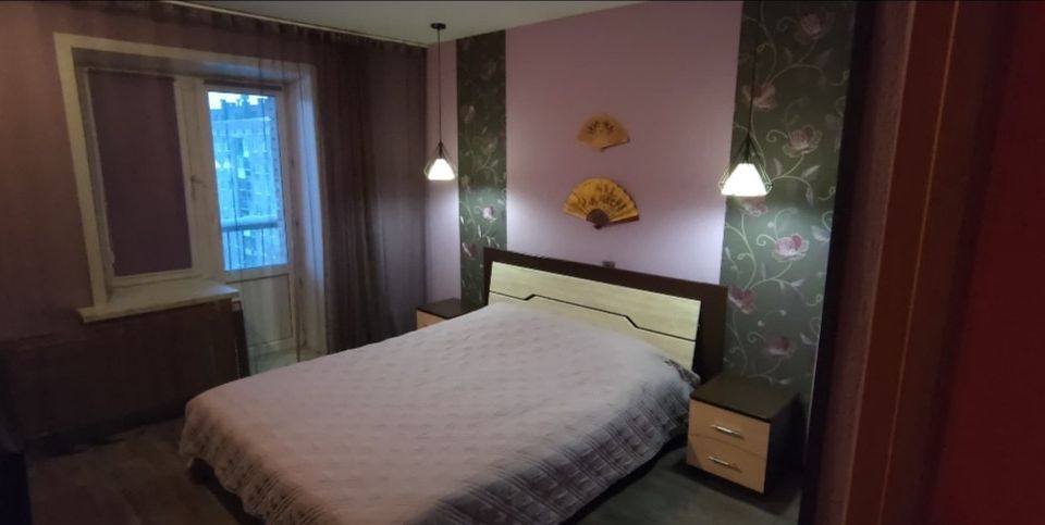 Продаётся 2-комнатная квартира, 54.2 м²