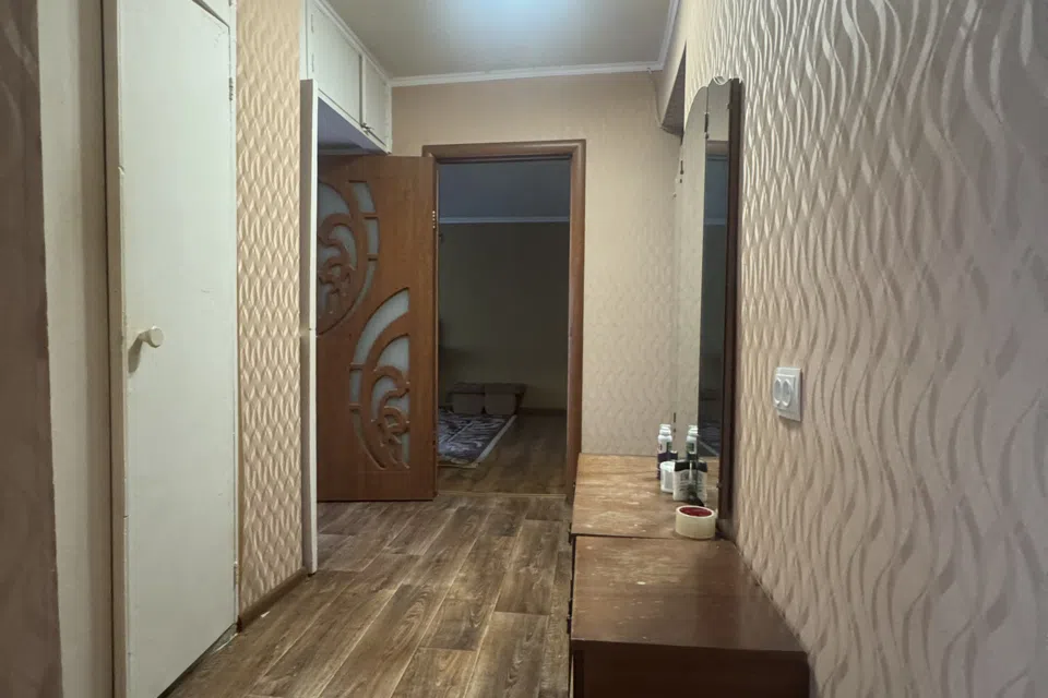 Продаётся 3-комнатная квартира, 63 м²