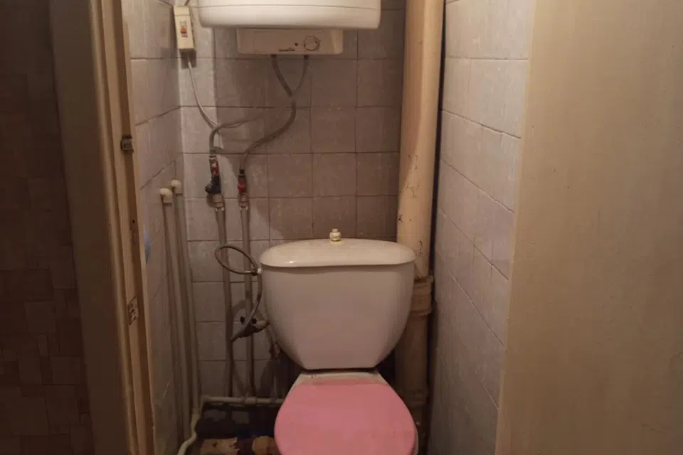Продаётся 2-комнатная квартира, 55.4 м²