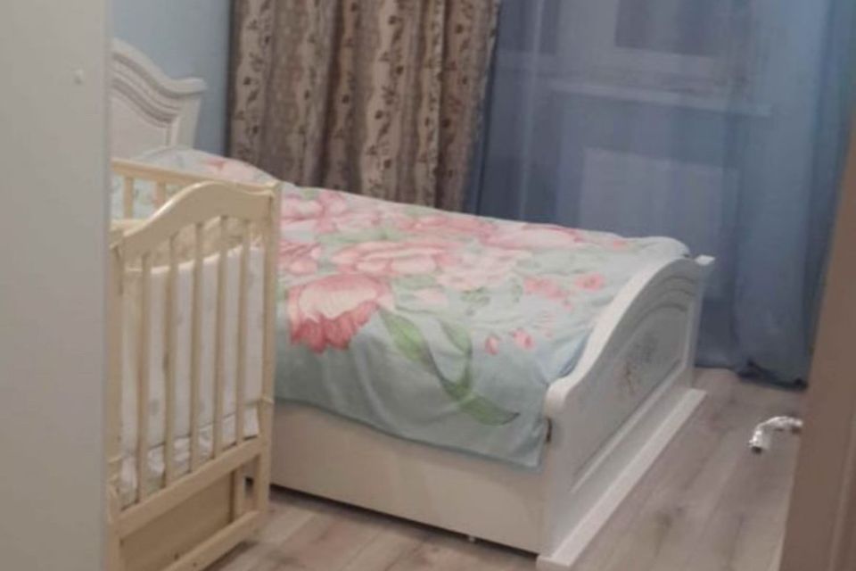 Продаётся 2-комнатная квартира, 60 м²