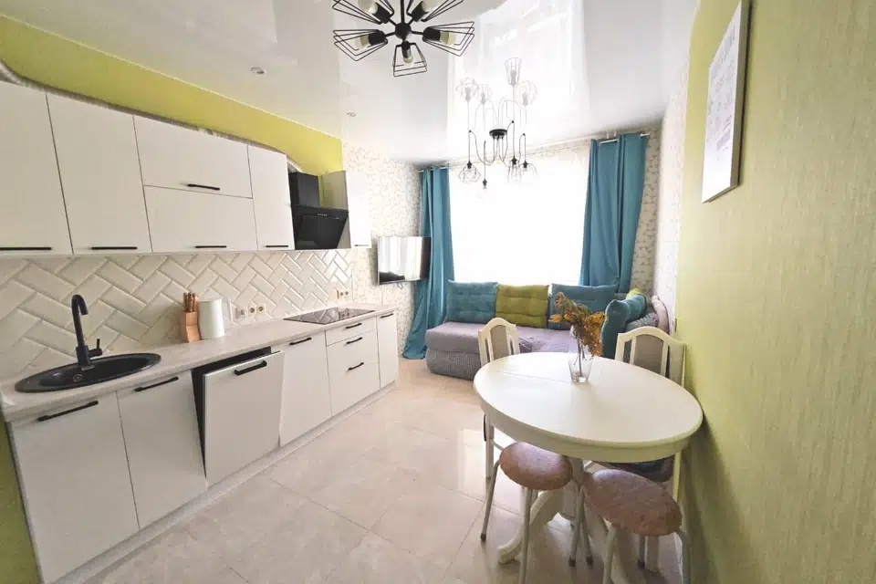 Продаётся 3-комнатная квартира, 72 м²