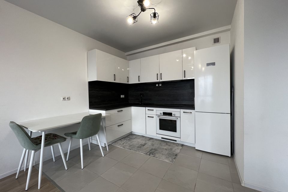 Продаётся 2-комнатная квартира, 39.4 м²