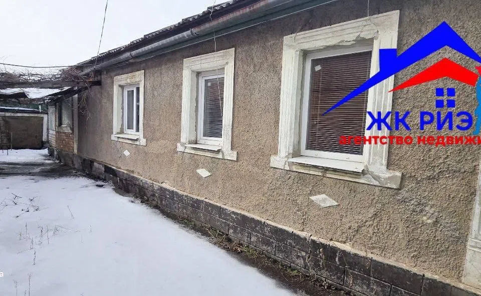 Продаётся 1-этажный дом, 58 м²