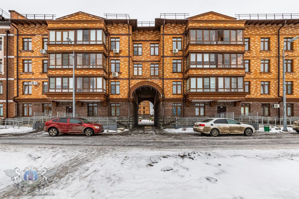 Продаётся 1-комнатная квартира, 32.1 м²