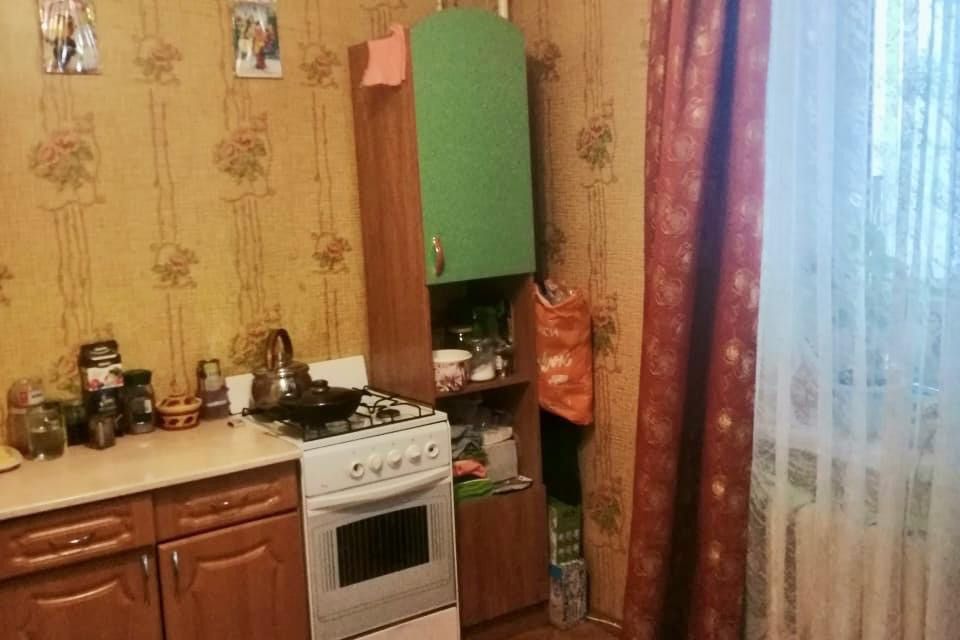Продаётся 1-комнатная квартира, 35.5 м²