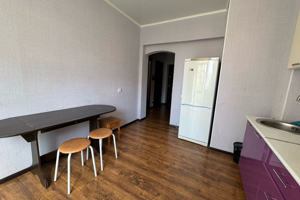 Продаётся 1-комнатная квартира, 35.5 м²